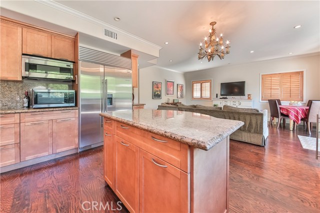 kitchen island