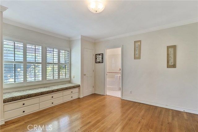 Another angle of Bedroom 3 with en suite bath