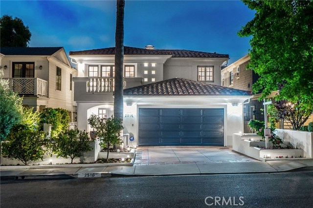 2516 Pacific Avenue, Manhattan Beach, California 90266, 4 Bedrooms Bedrooms, ,3 BathroomsBathrooms,Residential,Sold,Pacific,SB20122478