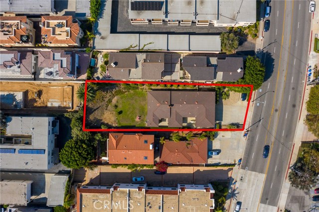 217 Prospect Avenue, Redondo Beach, California 90277, ,Residential Income,Sold,Prospect,SB19254344