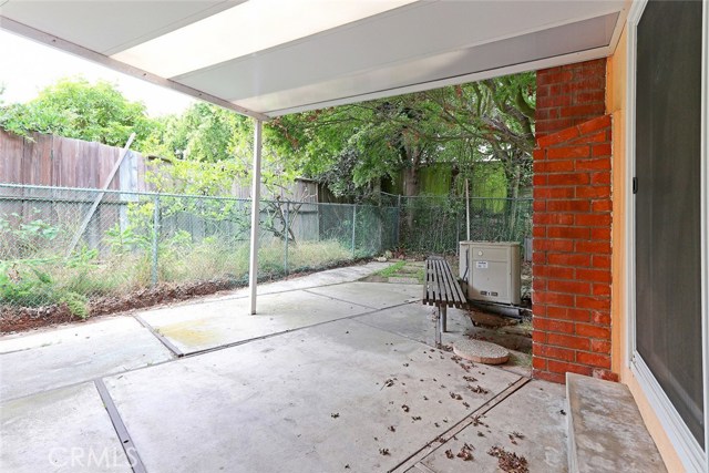 Side Yard