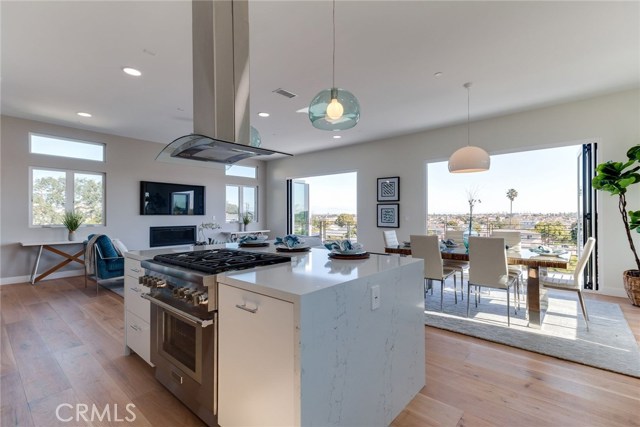 View from the kitchen