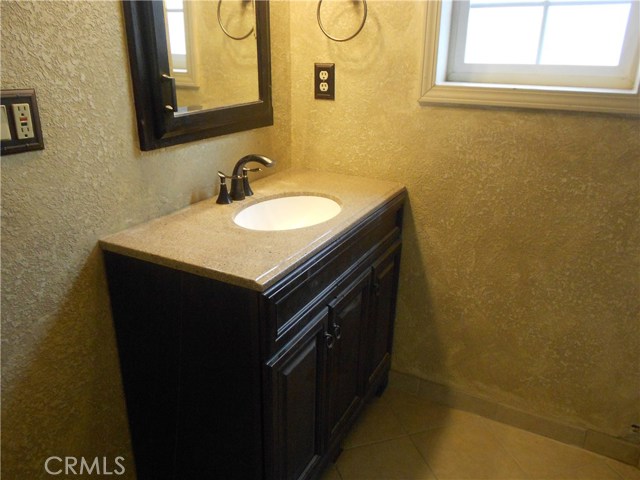 New Master bath room.