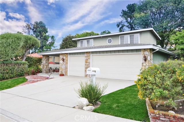 Spacious 3 Car Garage with direct access is a popular feature.