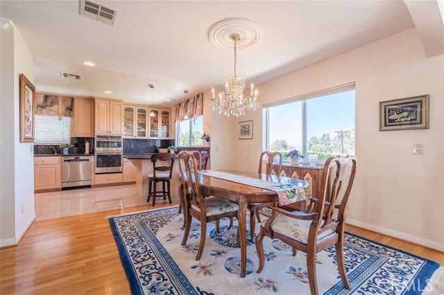 Dining Room, facing the kitchen