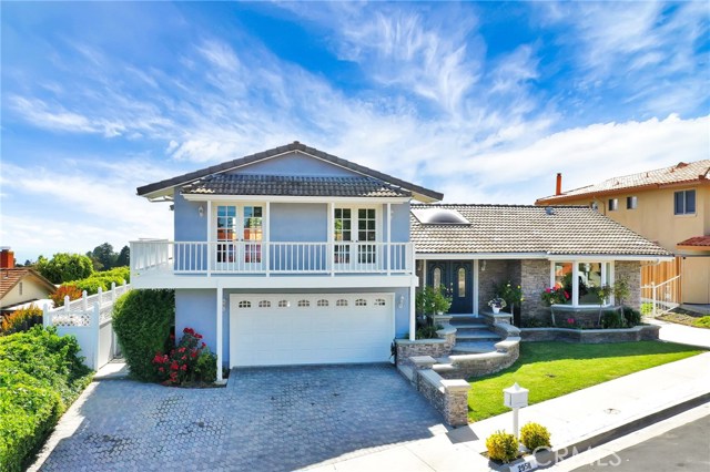 29511 Oceanport Road, Rancho Palos Verdes, California 90275, 4 Bedrooms Bedrooms, ,3 BathroomsBathrooms,Residential,Sold,Oceanport,PW20100841