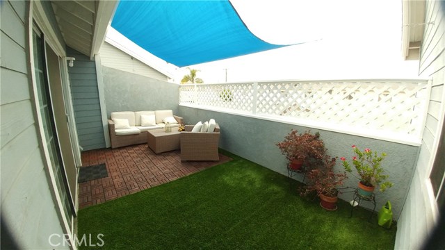 Private Balcony