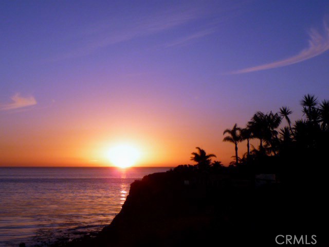 Lunada Bay sunset