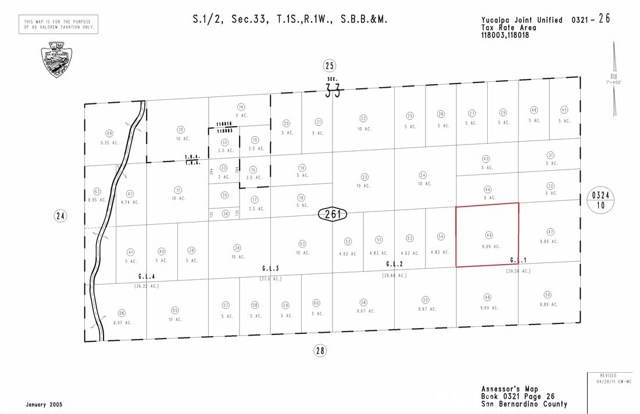 Oak Glen, 92399, ,For Sale,Oak Glen,EV17045292