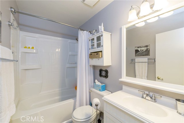 Charming & Updated Guest Bathroom Charming & Updated Guest Bathroom