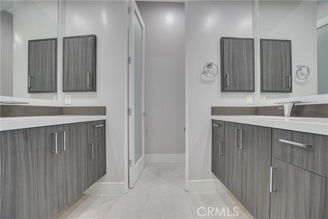 MASTER DUAL SINKS