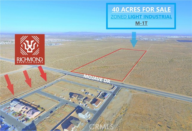 ACRES on Mojave, 92394, ,Commercial,For Sale,ACRES on Mojave,CV20229739