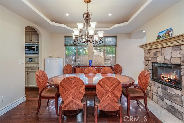 Gas line is capped in fireplace.  Fire is photoshopped in for appearance only. Fireplace has never been used by current owner.