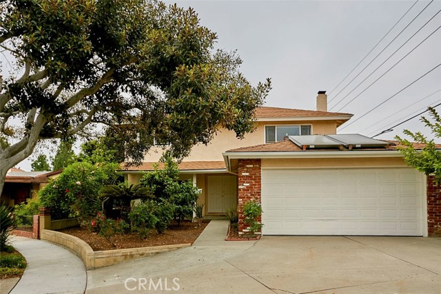Photo of 13757 Oak Crest Drive, Cerritos, CA 90703