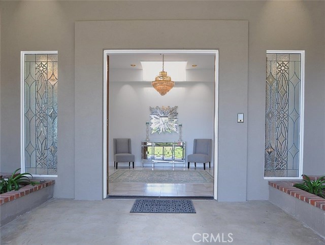 Front Entry