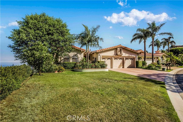 20 Paseo De Castana, Rancho Palos Verdes, California 90275, 4 Bedrooms Bedrooms, ,5 BathroomsBathrooms,Residential,Sold,Paseo De Castana,SB18206835