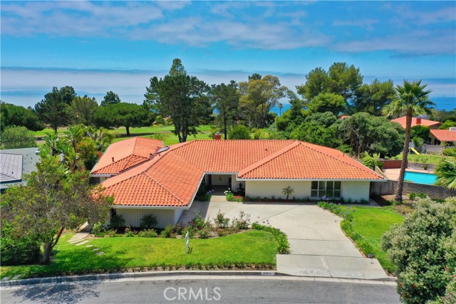 30015 Avenida Elegante, Rancho Palos Verdes, California 90275, 5 Bedrooms Bedrooms, ,3 BathroomsBathrooms,Residential,Sold,Avenida Elegante,PV20144029