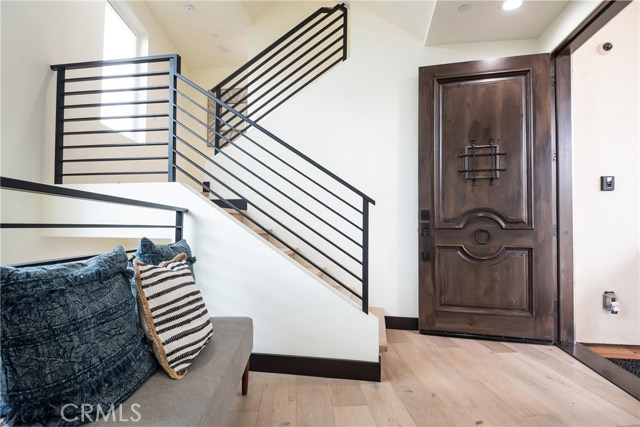 Front entrance / foyer