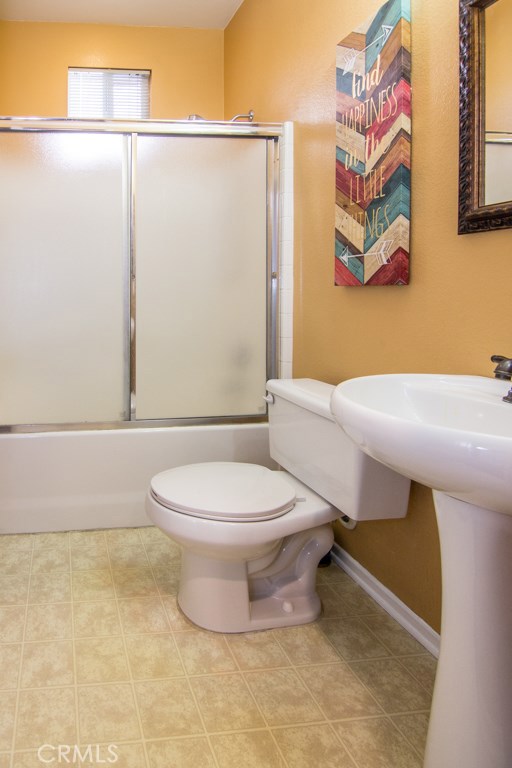 Downstairs Full Bathroom