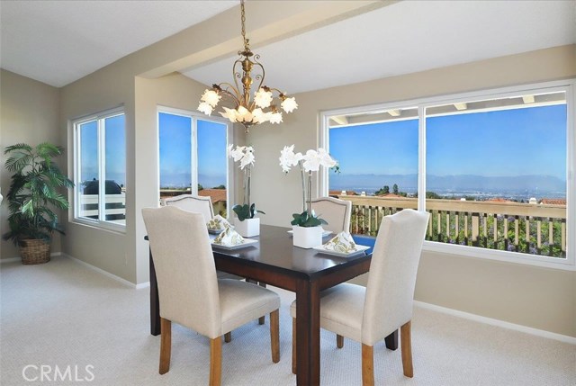 Formal Dining Area