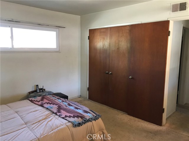 Master Bedroom Closet