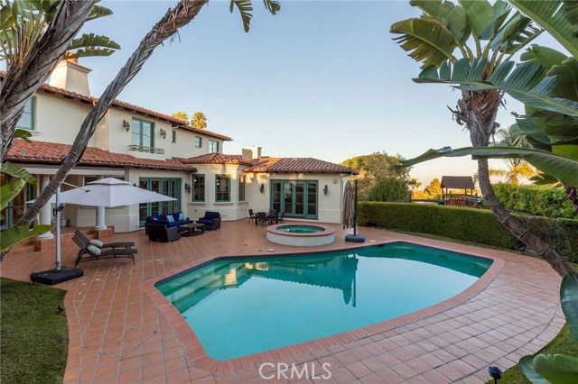 2240 Via La Brea, Palos Verdes Estates, California 90274, 5 Bedrooms Bedrooms, ,7 BathroomsBathrooms,Residential,Sold,Via La Brea,SB21009685