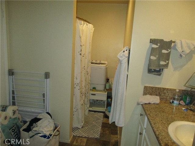 Unit #2 Bathroom