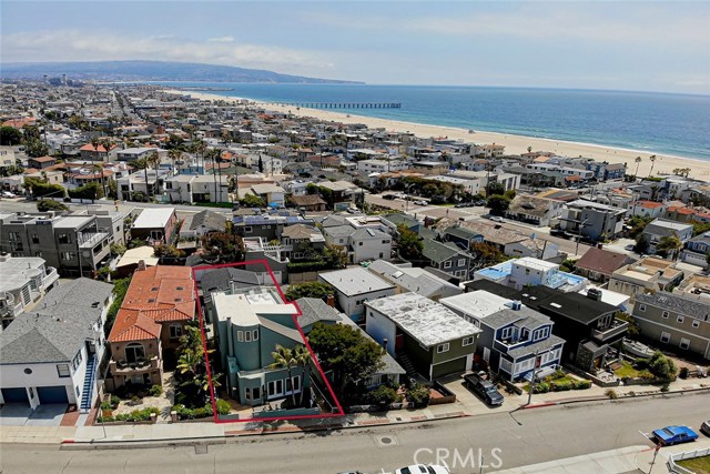 316 24th, Hermosa Beach, California 90254, 3 Bedrooms Bedrooms, ,4 BathroomsBathrooms,Residential,Sold,24th,SB19132480