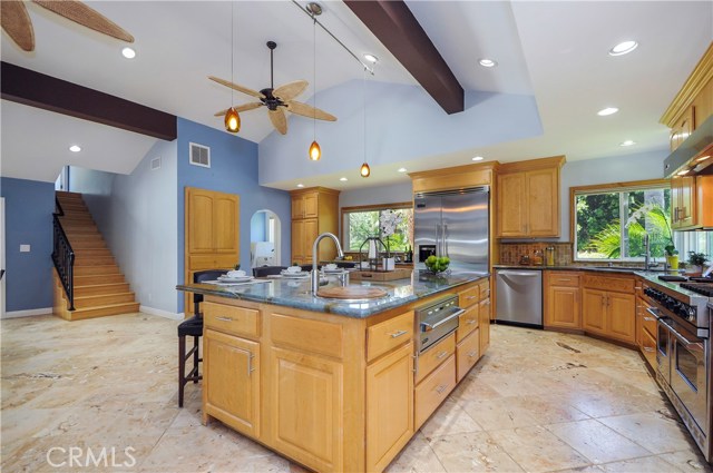 28666 Crestridge Road, Rancho Palos Verdes, California 90275, 4 Bedrooms Bedrooms, ,2 BathroomsBathrooms,Residential,Sold,Crestridge,SB19185188