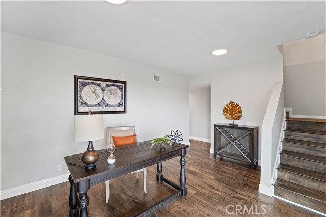 Lower level bonus area ideal for office, kids room, exercise room or what ever your dream may be.