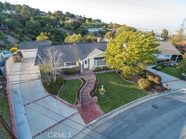 30535 Santa Luna Drive, Rancho Palos Verdes, California 90275, 3 Bedrooms Bedrooms, ,2 BathroomsBathrooms,Residential,Sold,Santa Luna,PV17112238