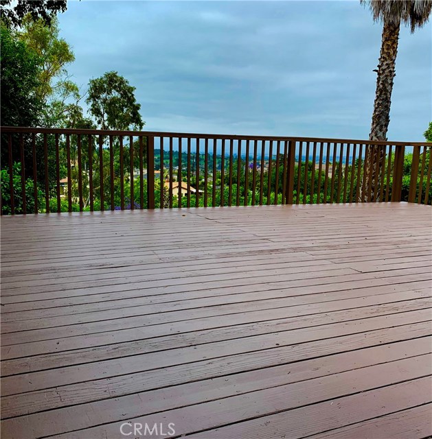 Deck / view.