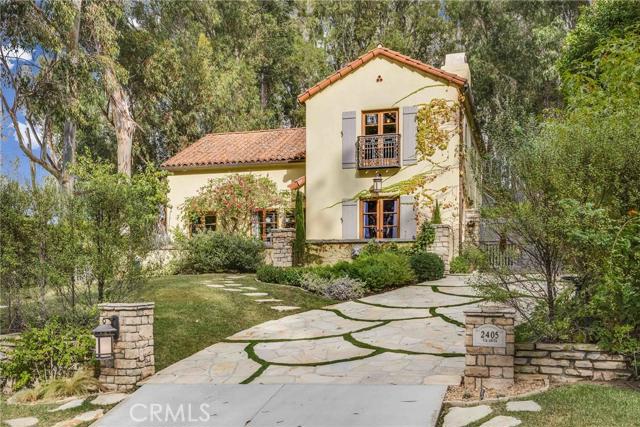 2405 Via Anita, Palos Verdes Estates, California 90274, 4 Bedrooms Bedrooms, ,2 BathroomsBathrooms,Residential,Sold,Via Anita,PV17250812