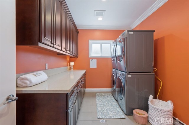 2nd floor laundry room.