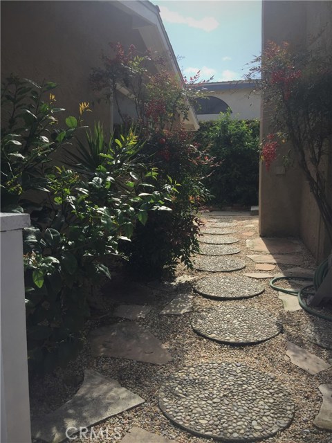Landscaped Pathways