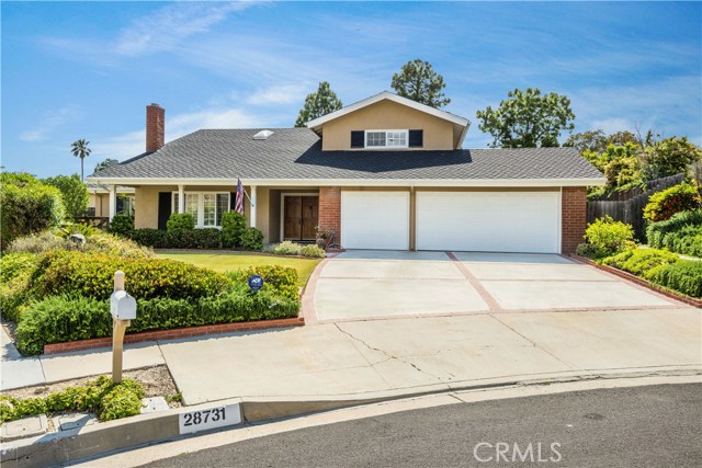 28731 King Arthur Court, Rancho Palos Verdes, California 90275, 4 Bedrooms Bedrooms, ,2 BathroomsBathrooms,Residential,Sold,King Arthur,SB17116041