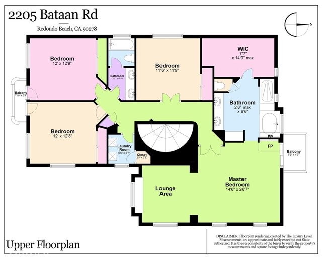 2205 Bataan Road, Redondo Beach, California 90278, 4 Bedrooms Bedrooms, ,2 BathroomsBathrooms,Residential,Sold,Bataan,SB21028116