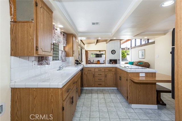 2077 Upland Street, Rancho Palos Verdes, California 90275, 4 Bedrooms Bedrooms, ,2 BathroomsBathrooms,Residential,Sold,Upland,SB19123403