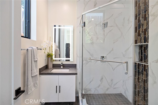 Bath Within the Bedroom Suite