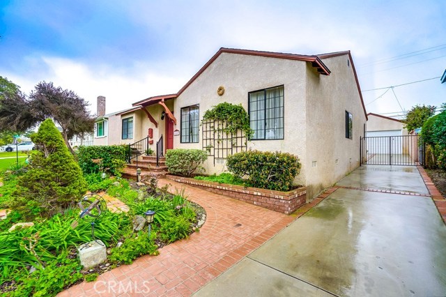 1247 Gertruda Avenue, Redondo Beach, California 90277, 3 Bedrooms Bedrooms, ,1 BathroomBathrooms,Residential,Sold,Gertruda,PV19047697