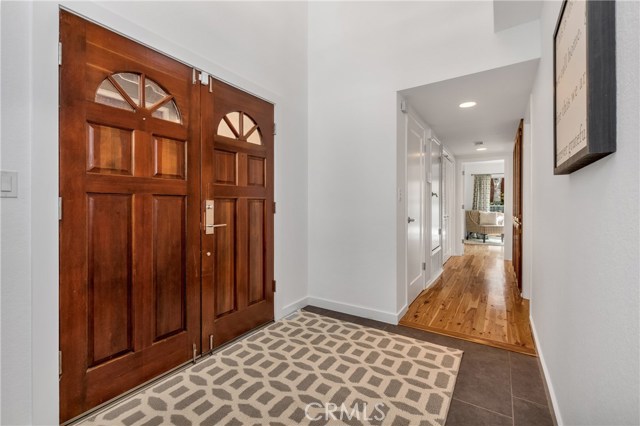 Entry
