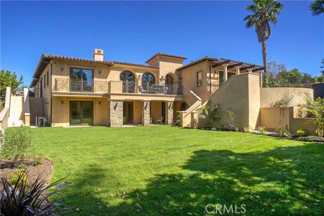 1217 Granvia Altamira, Palos Verdes Estates, California 90274, 5 Bedrooms Bedrooms, ,5 BathroomsBathrooms,Residential,Sold,Granvia Altamira,PV17080269