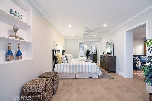 Bedroom 5 - Guest Bedroom (downstairs)