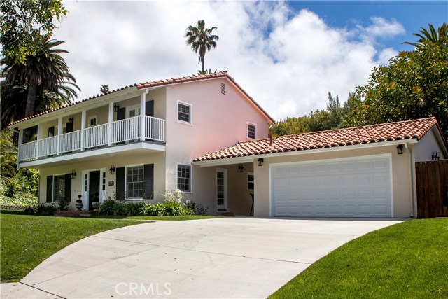 1036 Via Fortuna, Palos Verdes Estates, California 90274, 4 Bedrooms Bedrooms, ,1 BathroomBathrooms,Residential,Sold,Via Fortuna,PV19103907