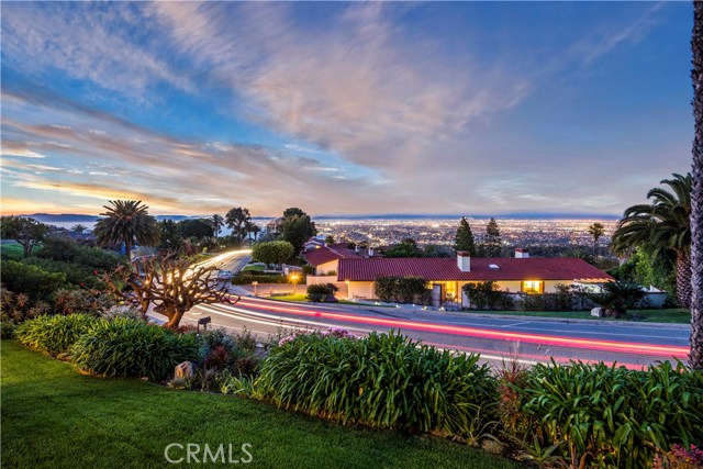 912 Via Del Monte, Palos Verdes Estates, California 90274, 5 Bedrooms Bedrooms, ,1 BathroomBathrooms,Residential,Sold,Via Del Monte,PV18070074
