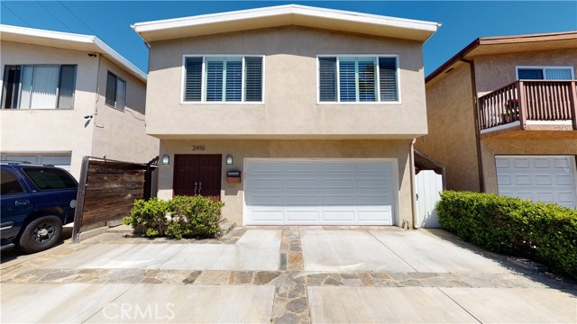 3416 Alma Avenue, Manhattan Beach, California 90266, 3 Bedrooms Bedrooms, ,2 BathroomsBathrooms,Residential,Sold,Alma,SB20076798