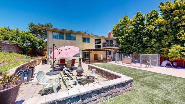 6312 Sattes Drive, Rancho Palos Verdes, California 90275, 4 Bedrooms Bedrooms, ,3 BathroomsBathrooms,Residential,Sold,Sattes,SB20135479