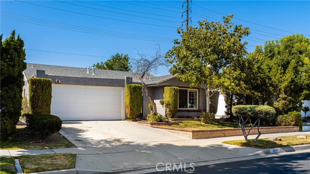 Detail Gallery Image 1 of 1 For 4141 E Alderdale Ave, Anaheim,  CA 92807 - 3 Beds | 2 Baths