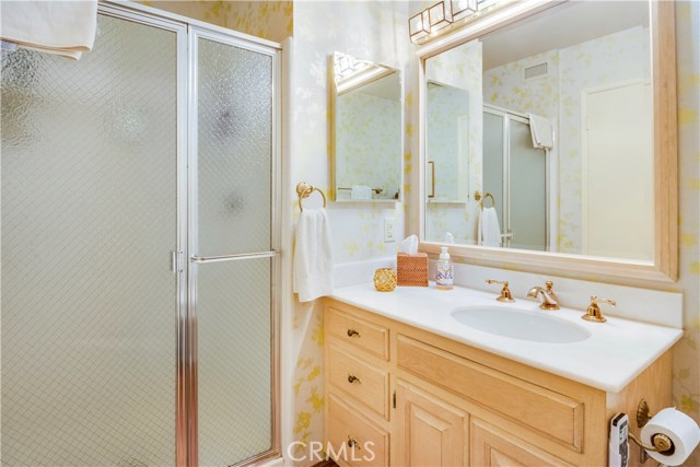 Main Floor Bathroom