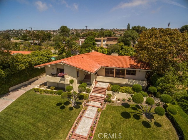 1448 Via Castilla, Palos Verdes Estates, California 90274, 4 Bedrooms Bedrooms, ,3 BathroomsBathrooms,Residential,Sold,Via Castilla,PV18119268